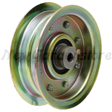 Poulie de tension de courroie de tracteur de pelouse compatible AYP 532 17 39-01