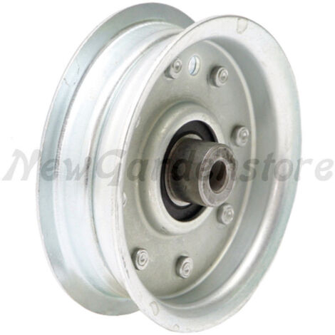 Poulie de tension de courroie de tracteur de pelouse compatible MTD 756-0542