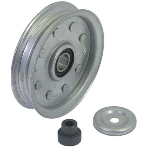 Poulie de tension de courroie de tracteur de pelouse compatible MTD Zero Turn 38' 42'