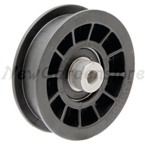 Poulie de tension de la courroie du tracteur de pelouse compatible AYP 532121316