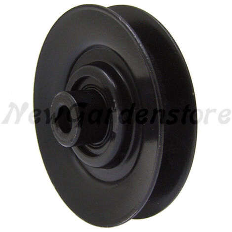 Poulie de tension pour tracteur de pelouse compatible AYP 532 13 91-23 139123