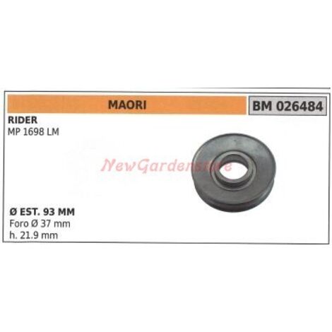 Poulie de tondeuse à gazon RIDER 1698 LM MAORI 026484