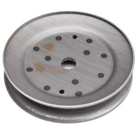 Poulie de tondeuse de tracteur de pelouse compatible AYP 129861