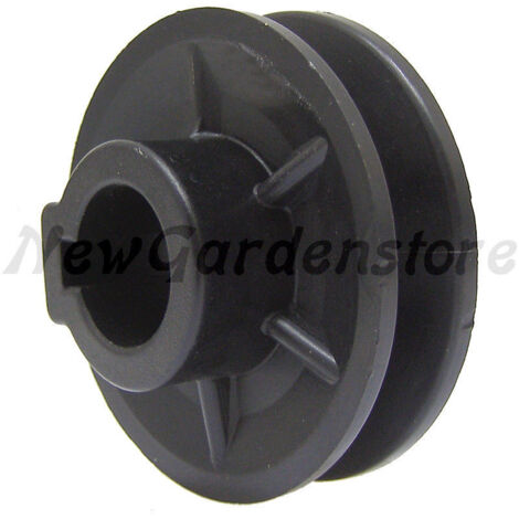 Poulie de tondeuse de tracteur de pelouse compatible CASTELGARDEN 22601910/0