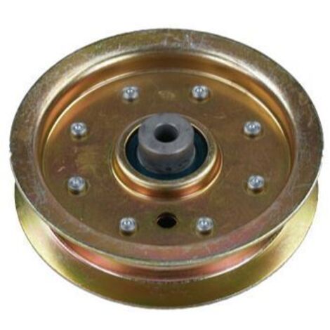 Poulie de tondeuse de tracteur de pelouse CUBCADET 124 mm 1004101