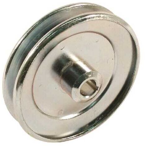 Poulie de tondeuse Murray 5/8"x5" 23739 ref FGP010352