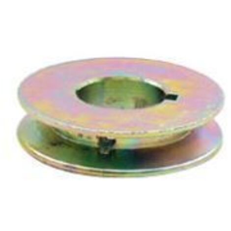 Poulie de tracteur tondeuse compatible CASTELGARDEN 17-650