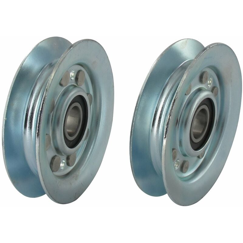 Poulie de traction CASTELGARDEN - GGP 325601599/0