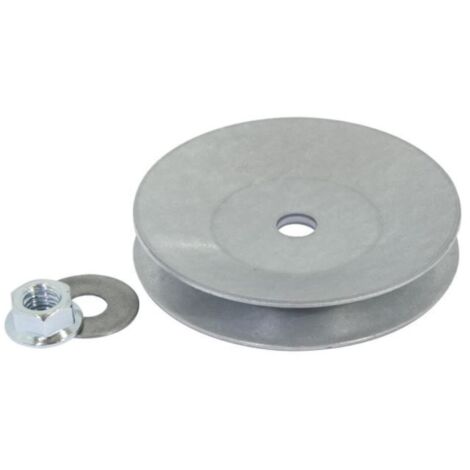 Poulie de traction compatible tondeuse diamètre 79 mm HUSQVARNA 457398