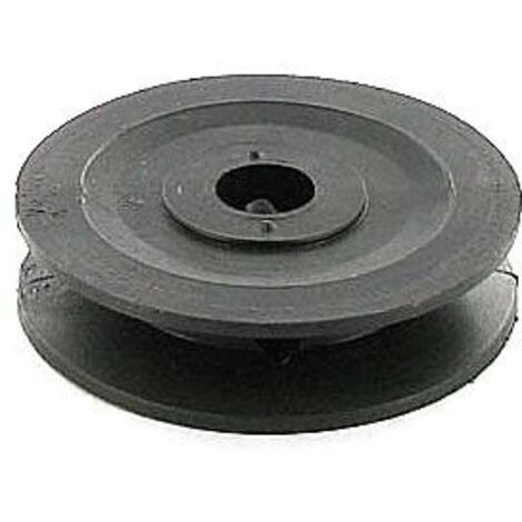 Poulie de traction pour tondeuse – 1226019081 – Compatible Castelgarden et GGP – Fonctionnement optimal garanti