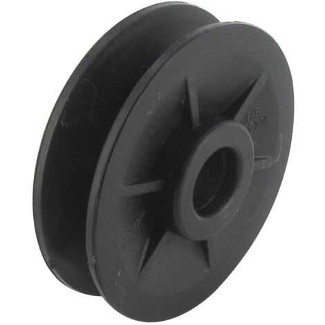Poulie De Transmission Pour Tondeuse Marina - Modèles: Rb52mr/2008, Ym5521sph/2006, Ym5521sph/2007, Ym5521sph/2008 - Origine: Cp