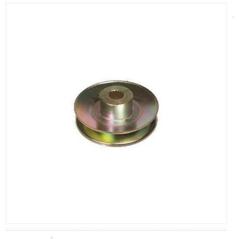 Poulie de transmission pour tracteur de pelouse TUFF TORO 135100