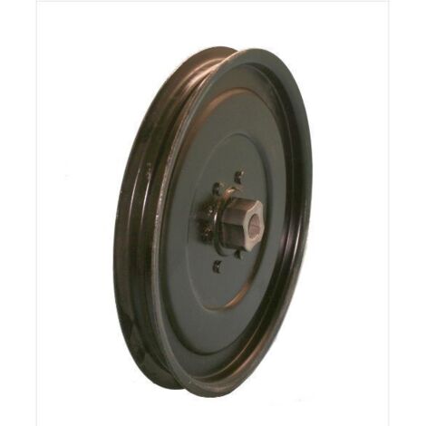 Poulie de transmission tracteur tondeuse HUSQVARNA AYP PARTNER 532123385