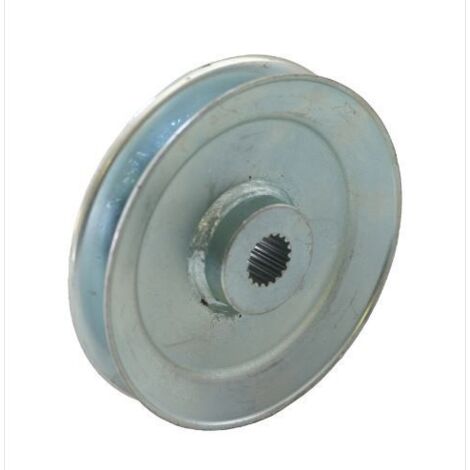 Poulie de transmission TUFF TORQ tracteur de pelouse tondeuse GGP 1A646025780