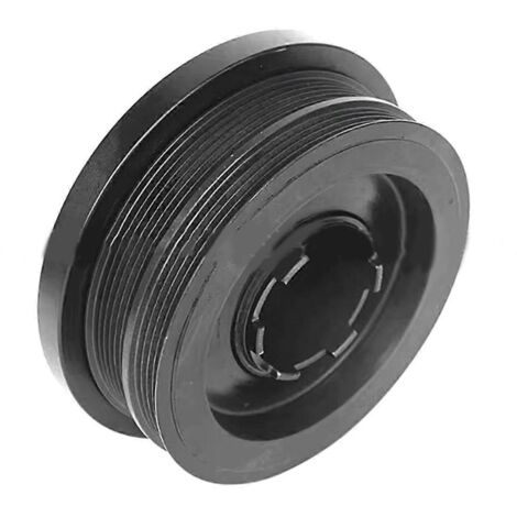 Poulie de vilebrequin 11237790921 pour BMW E46 E60 E61 E81 E83 (voir illustration)