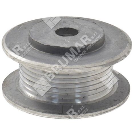 Poulie de vilebrequin pour motobineuse PROGREEN - 050521