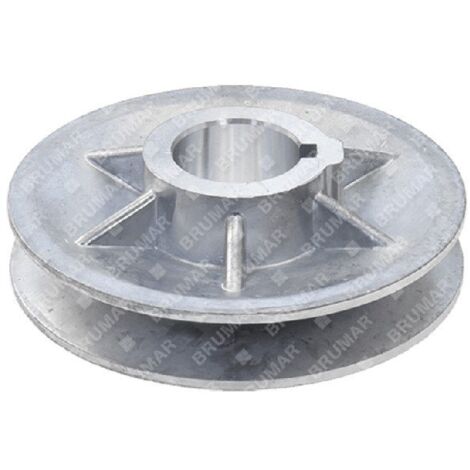Poulie de vilebrequin pour motobineuse PROGREEN - 057231