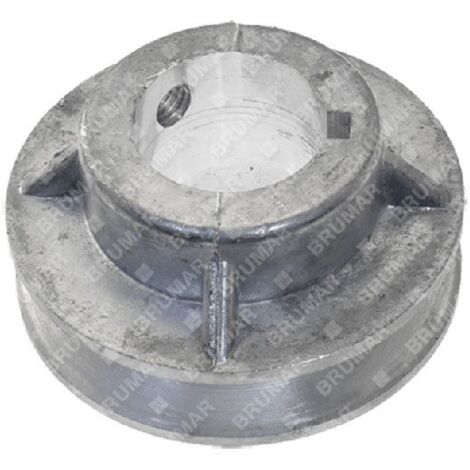 Poulie de vilebrequin pour tondeuse à gazon DUCAR diamètre extérieur 54 mm - 055583