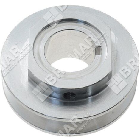 Poulie de vilebrequin pour tondeuse à gazon SABO diamètre extérieur 61 mm - 055198