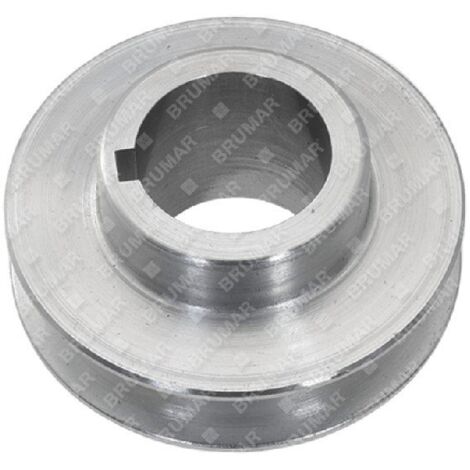 Poulie de vilebrequin pour tondeuse SABO diamètre extérieur 59,9 mm - 055366