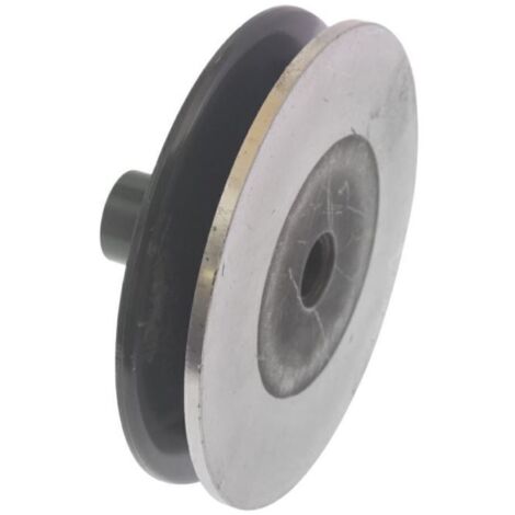 Poulie d'embrayage avec disque d'embrayage compatible tracteur de pelouse HUSQVARNA 455452