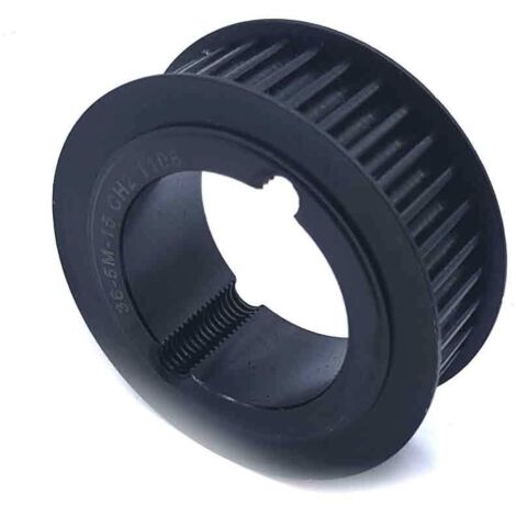 Poulie dentée moyeu amovible PD5M36-15MA