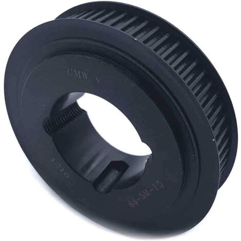 Poulie dentée moyeu amovible PD5M64-15MA