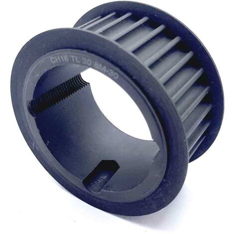 Poulie dentée moyeu amovible PD8M30-30MA