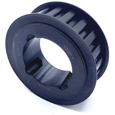 Poulie dentée moyeu amovible PDH10020MA