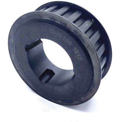 Poulie dentée moyeu amovible PDH10022MA