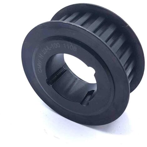 Poulie dentée moyeu amovible PDL10023MA