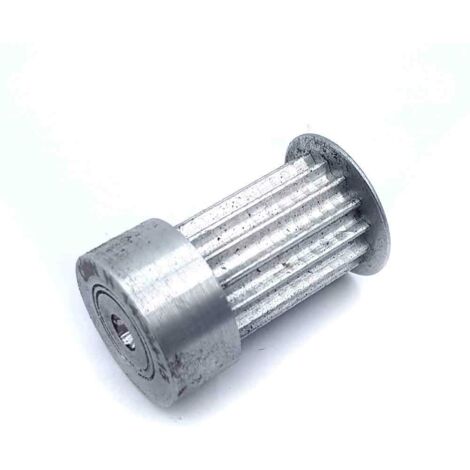 Poulie dentée moyeu plein PD3M14-15