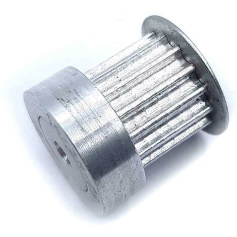 Poulie dentée moyeu plein PD3M14-9