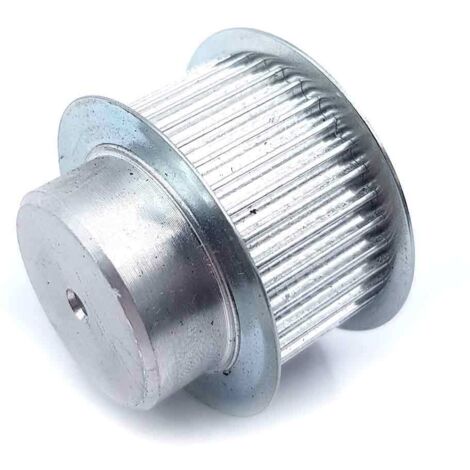 Poulie dentée moyeu plein PD3M36-15
