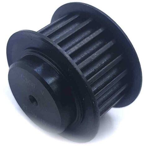 Poulie dentée moyeu plein PD5M21-15