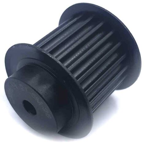 Poulie dentée moyeu plein PD5M21-25