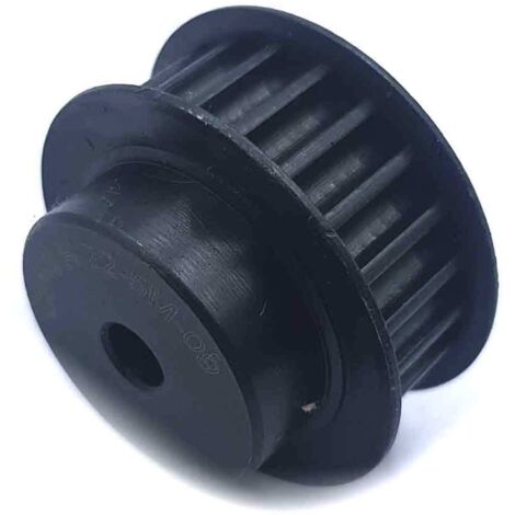 Poulie dentée moyeu plein PD5M22-9