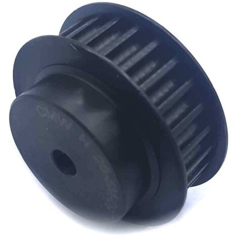 Poulie dentée moyeu plein PD5M26-9