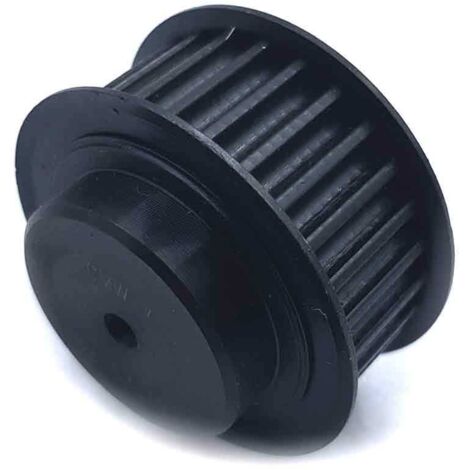 Poulie dentée moyeu plein PD5M28-15