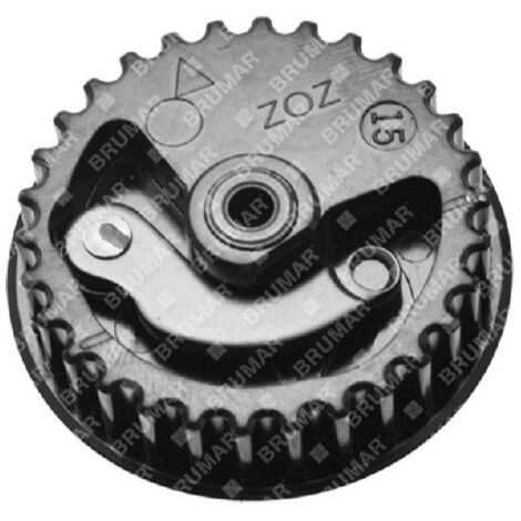 Poulie dentée pour moteurs HONDA - 023015