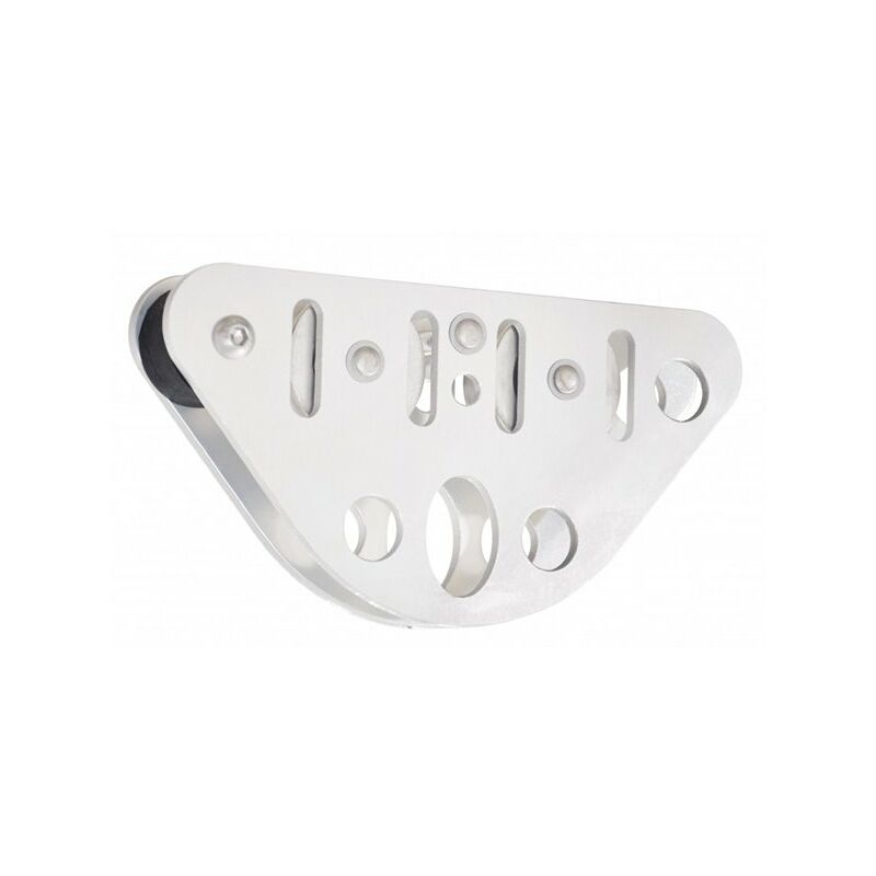 Poulie double en tandem - Inox - Grand modèle - FA7002401