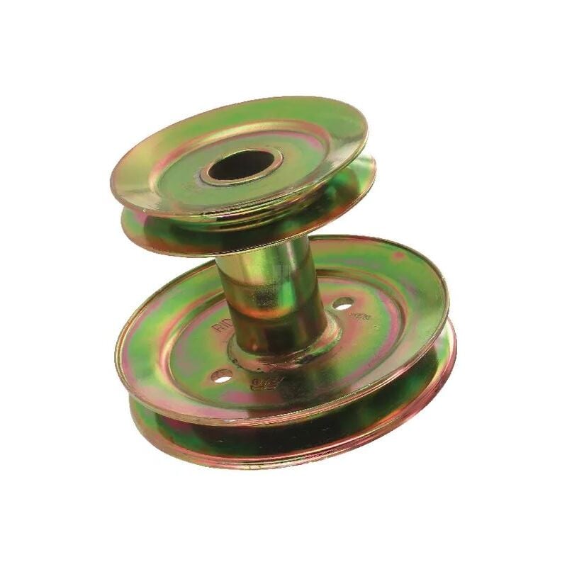 Poulie double autoportée GGP - 127604005/0