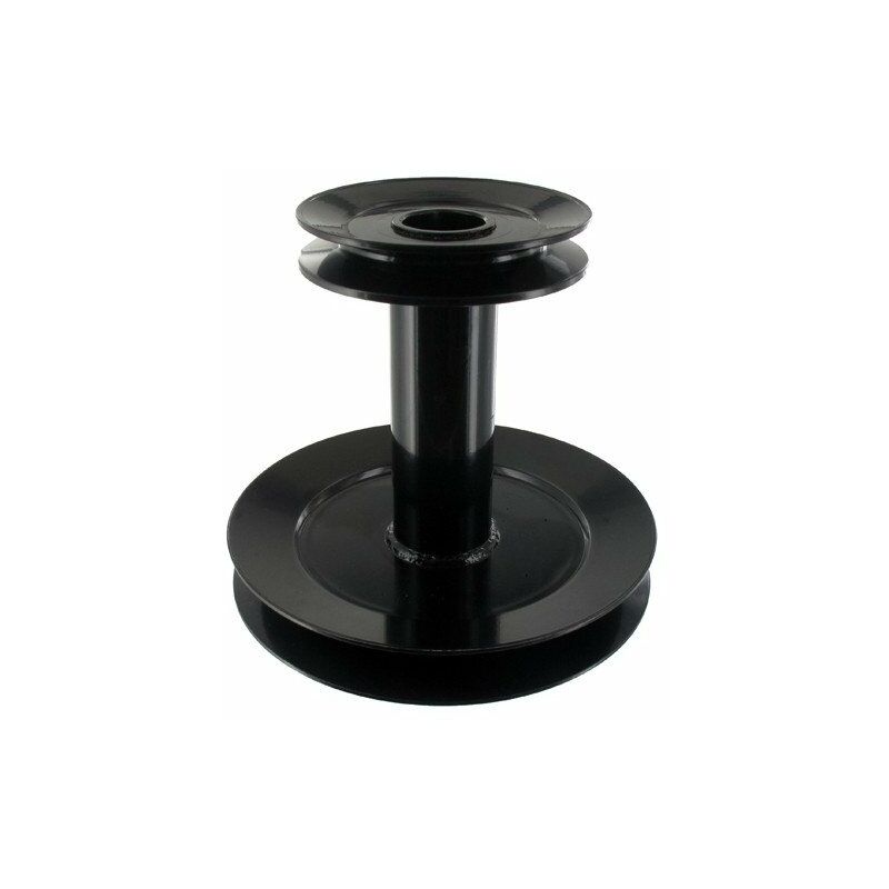 Poulie double MTD 756-04067A - 75604067A