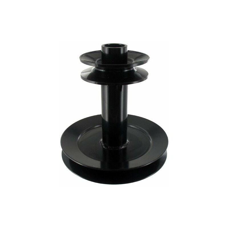 Poulie double MTD 756-04196A - 75604196A