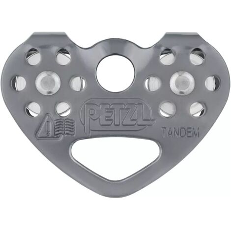 Poulie double Petzl Tandem Speed