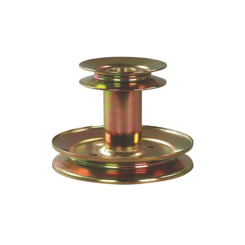 Castelgarden - Poulie double tracteur tondeuse ggp - 127604003/1