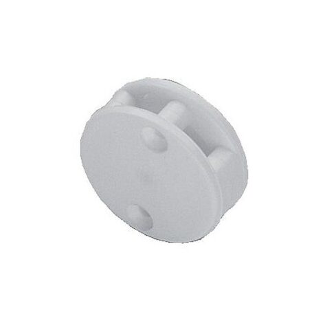 Poulie du bas Ø 32 mm pour cordon de tirage de Ø 3,5 mm - Boulet