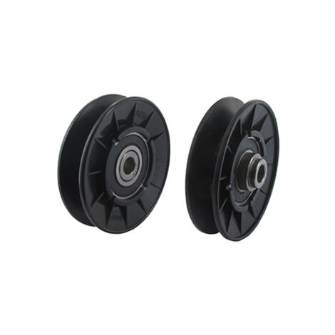 Poulie En V Adaptable Murray Pour Modèles Hayter / Murray Heritage Tractor 13/40 Code 144r, Heritage Tractor 15/40 Code 145r, He