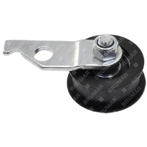 Poulie folle pour tondeuse SABO diamètre extérieur 44,7 mm - 055207