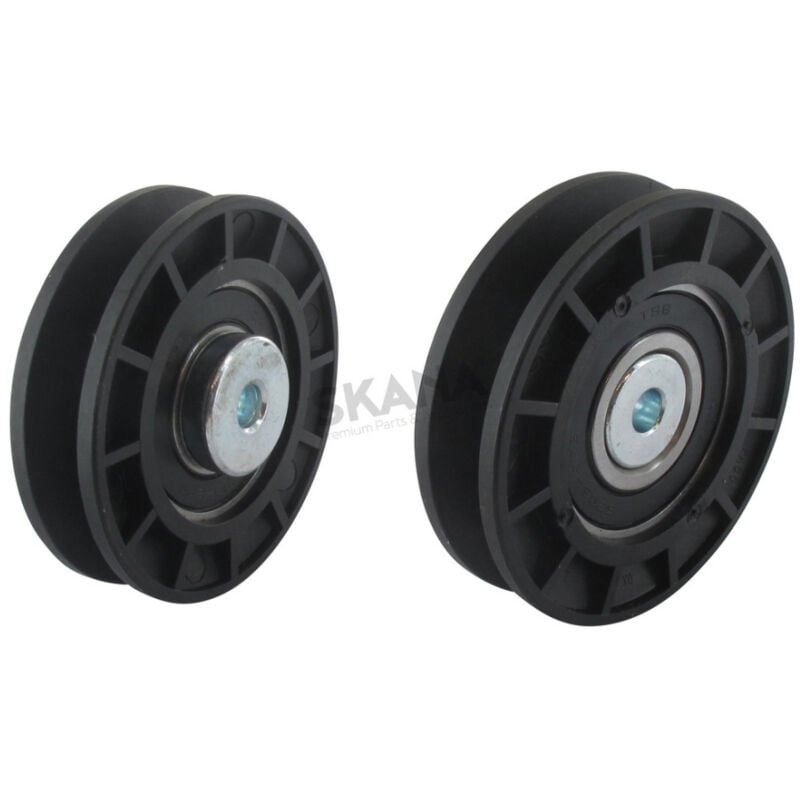 Poulie GGP - CASTELGARDEN 122601914/0